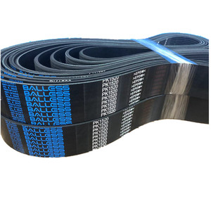 Correa de transmisión industrial multicanalé de EPDM Ball 10000 PK1020 para plantas de fabricación - Product Image 3