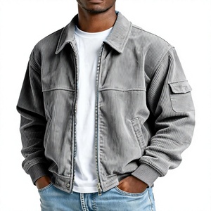 Vestes en polaire personnalisées pour hommes et femmes, chaudes pour l'hiver, en polaire polaire, fermeture éclair intégrale, logo personnalisé - Product Image 6