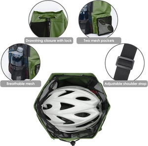 <span class=keywords><strong>Sac</strong></span> de sport OEM écologique en gros pour ordinateur portable, séparation humide/sèche à séchage rapide, avec cordon de serrage, logo personnalisé, <span class=keywords><strong>sac</strong></span> à <span class=keywords><strong>dos</strong></span> de natation en maille - Product Image 6