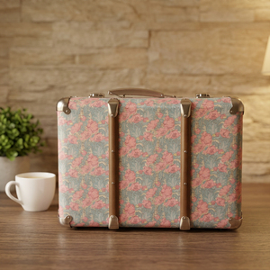 Nouvelle Offre Spéciale 2026 : Ensemble de Valises en Carton Design avec Poignée Cartouche, Emballage Cadeau, Style Rétro - Product Image 3