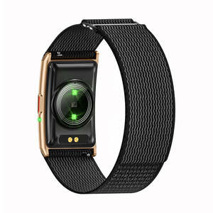 SY07 นาฬิกาอัจฉริยะกันน้ำ IP68 หน้าจอ HD แบตเตอรี่ใช้งานได้ยาวนาน ติดตามการออกกำลังกาย ติดตามการนอนหลับ ตรวจสอบสุขภาพ ควบคุมระยะไกล - Product Image 1