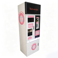 Machine à échanger les pièces de monnaie personnalisée, machine à monnayeur automatique, machine à changer les billets en pièces pour distributeur automatique, à vendre