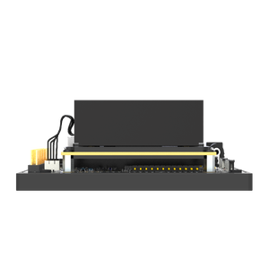 High Computing Orin NX Super 16GB 100TOPS Development Board 1024-core GPU Smart AI Computing <b>USB</b> 3.2 T801 - Product Image 4