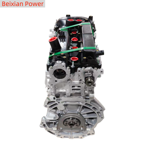 เครื่องยนต์เบนซินประสิทธิภาพสูง 2.3 ลิตร EcoBoost H แบบลองบล็อก สำหรับฟอร์ด โฟกัส อาร์เอส มัสแตง เรนเจอร์ บรองโก เอ็กซ์พลอเรอร์ - Product Image 4
