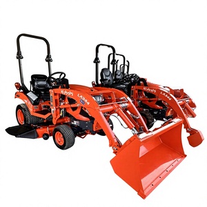 ระบบเกียร์ขับเคลื่อน 4 ล้อแบบมาตรฐานสำหรับรถแทรกเตอร์ขนาดเล็ก BX1880 พร้อมมอเตอร์เกียร์ 30 แรงม้า และปั๊ม - รับประกัน 2 ปี - Product Image 1