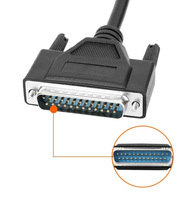 Programador de ECU Sm2 Pro J2534 V2.21 35 VCI Flash 67 en 1 PCM Bench para Herramienta de Diagnóstico con 1 Año de Garantía Enchufe Estadounidense