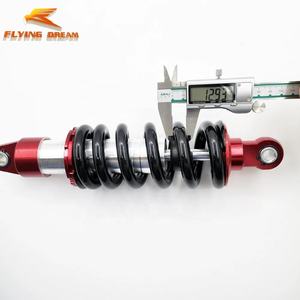 Suspensión trasera del <span class=keywords><strong>amortiguador</strong></span> de alto rendimiento de la motocicleta 280mm 1000lbs adecuada para Dirt <span class=keywords><strong>PIT</strong></span> <span class=keywords><strong>BIKE</strong></span> - Product Image 6