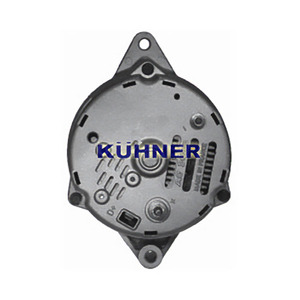 Alternatore compatibile con OPEL MANTA B 1.3 S Benzina (KW: 55, CV: 75) dal 08-1981 al 08-1986 KUHNER 30128RIR RIGENERATO - Product Image 3