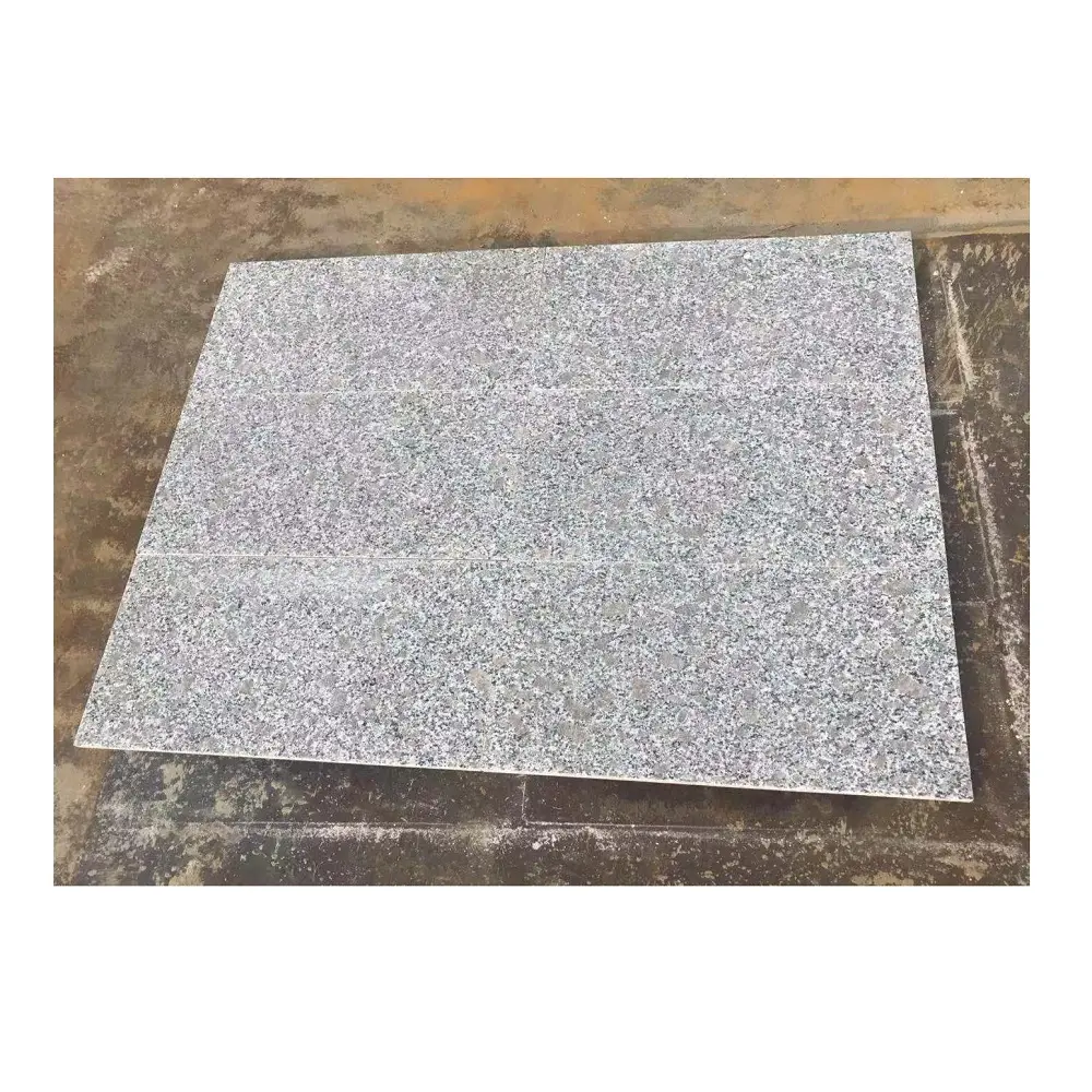 G383 Chine Dalles de marbre et de granit rose flammé à bas prix Carreaux de sol à vendre