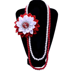 ब्रांड नए थोक सामाजिक संघ हैंडमेड कॉर्सेज हार के साथ ब्रांड नया थोक सामाजिक संघ हस्तनिर्मित कॉर्सेज हार - Product Image 4