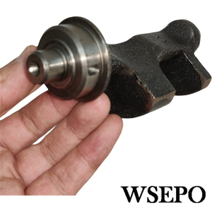 Cân bằng trục cho các mô hình 178f 186f 188f 192f L70 L100 4 đột quỵ không khí nhỏ mát động cơ diesel - Product Image 5