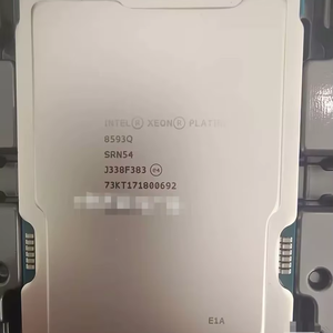 Processeur Intel Xeon Platinum 8562Y, 8562Y+, 8571N, 8581V, 8593Q pour serveurs R760, R660, R960, DL380, DL360, DL560 G11 - Product Image 2