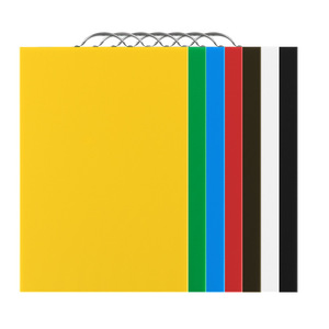 Phong cách khác nhau của vòng và hình chữ nhật kháng khuẩn polyethylene thớt, bền và dễ dàng để làm sạch thớt - Product Image 2