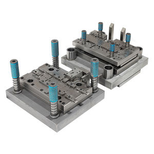 مُصنِّع قوالب معدنية، قالب ختم فردي، قالب ختم الأطراف المعدنية - Product Image 2