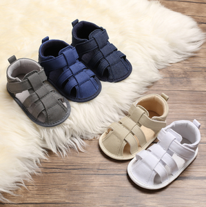 Sandales à bout fermé pour bébés filles et garçons, vente en gros - Product Image 5