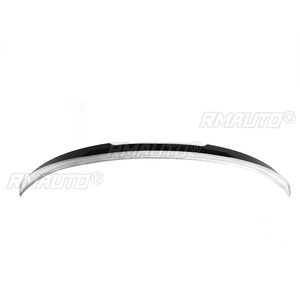สปอยเลอร์หลังทรง M4 สำหรับรถยนต์ BMW E90 ซีรีส์ 3 แบบ 4 ประตู ปี 2006-2011 และสำหรับ BMW M3 Sedan ปี 2008-2012 - Product Image 5