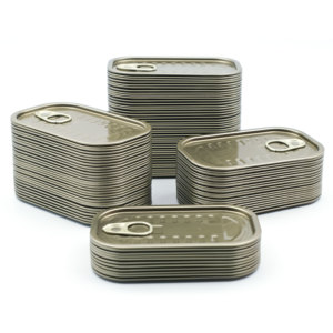 311 # Nắp Thiếc Hình Chữ Nhật Dễ Mở - Product Image 1