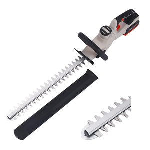 Cortasetos Eléctrico Inalámbrico de Alta Calidad, Batería de Iones de Litio de 3.0AH, Motor sin Escobillas, Cuchilla de Acero al Manganeso 65, Corte de 14 mm - Product Image 1