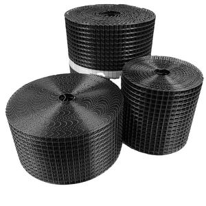 Grillage en PVC noir soudé pour panneaux solaires, <span class=keywords><strong>barrière</strong></span> <span class=keywords><strong>anti</strong></span>-oiseaux pour la lutte antiparasitaire - Product Image 3