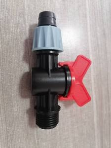 Tuyau d'eau en plastique de <span class=keywords><strong>16</strong></span> <span class=keywords><strong>mm</strong></span> <span class=keywords><strong>à</strong></span> connexion directe pour l'utilisation de serre agricole et d'irrigation de jardinage - Product Image 3