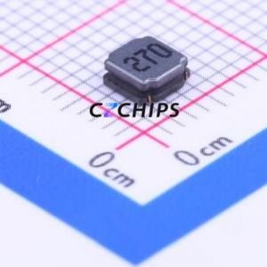 FNR4018S270MT ตัวเหนี่ยวนำไฟฟ้าแบบ SMD,4x4 มม. ( ค่าความเหนี่ยวนำ: 27uH )( ความแม่นยำ: 20% กระแสไฟฟ้าที่กำหนด: 900mA ) - Product Image 1