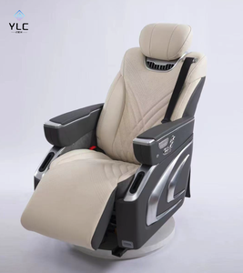 Nouveaux sièges de limousine de luxe à la mode, sièges de voiture à gravité zéro avec purificateur d'air, réglage du siège passager - Product Image 6