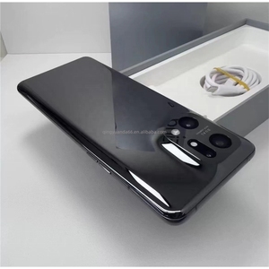 Smartphone Find X5 <span class=keywords><strong>Pro</strong></span> 5G LTE 12 Go/256 Go, écran AMOLED 6,7 pouces 120 Hz, processeur Octa Core, appareil photo 13 MP, batterie 5000 mAh, double SIM, avec langues française et espagnole - Product Image 5