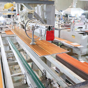 Venta al por mayor Panel <span class=keywords><strong>de</strong></span> techo <span class=keywords><strong>de</strong></span> <span class=keywords><strong>PVC</strong></span> Tablero <span class=keywords><strong>de</strong></span> panel <span class=keywords><strong>de</strong></span> techo <span class=keywords><strong>de</strong></span> <span class=keywords><strong>madera</strong></span> <span class=keywords><strong>de</strong></span> <span class=keywords><strong>PVC</strong></span> Listón <span class=keywords><strong>de</strong></span> <span class=keywords><strong>PVC</strong></span> para <span class=keywords><strong>cielo</strong></span> <span class=keywords><strong>falso</strong></span> - Product Image 3