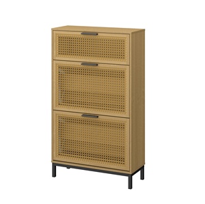 靴キャビネット家具靴ラックキャビネットシューズラック収納付きzapatera organizador de zapatos - Product Image 6