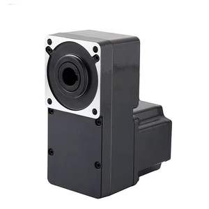 Moteur BLDC certifié CE avec boîte <span class=keywords><strong>de</strong></span> vitesses sortie arbre creux/solide 24Volt-220Volt - Product Image 6