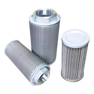 ไส้กรองน้ำมันเครื่อง JL เกลียว M18 ขนาด 10 ไมครอน ผลิตจากสแตนเลสสังเคราะห์ - Product Image 5