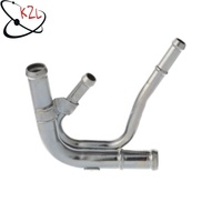 17137-RAA-A01 Neuf pour Accord Odyssey Tuyau de reniflard PCV du moteur (Remplacement direct en acier galvanisé)