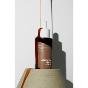 [Isntree] Sérum Fraîcheur au Thé Vert 50ml avec 77% de Thé Vert de Jeju et Anti-Sébum P pour Affiner les Pores et Contrôler le Sébum - Product Image 2