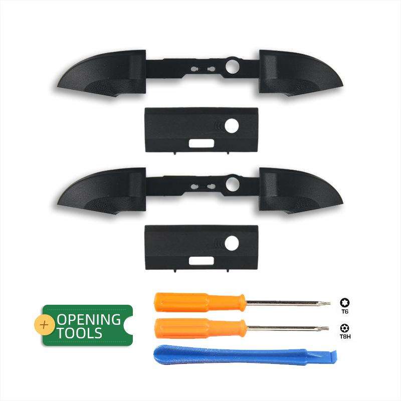 Deflector de SX-LBRB 2 sets + herramientas-Negro