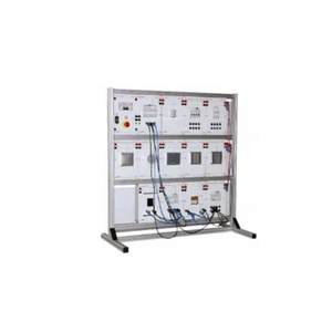Banco de entrenamiento en electrónica de potencia para la reorganización de diodos, tecnología didáctica, laboratorio de formación profesional - Product Image 1