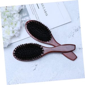 Cepillo de pelo de madera - Product Image 6