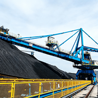 Grande Capacité - Empileur-Récupérateur à Roues pour Stockage de Minerai de Fer et de Charbon - 1000~5000 T/h - Qualité Industrielle