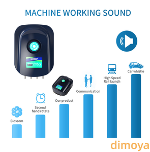 ปั๊มลมเลี้ยงปลา <span class=keywords><strong>SOBO</strong></span> SB-718/738/748/848/948/988 สำหรับตู้ปลา ปั๊มออกซิเจนขนาดเล็กแบบจุ่มใต้น้ำ วัสดุ ABS สำหรับตู้ปลาแบบกล่อง แก้ว และพลาสติก - Product Image 4