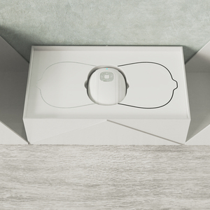 Masajeador de terapia eléctrica, equipo de terapia tens para alivio del dolor, fisioterapia, impulso, alivio del abdomen - Product Image 1