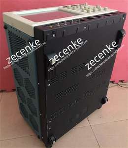 Osciloscopio digital Tektronix TDS6154C 4Ch, 15GHz, 40GS/s usado - Product Image 3