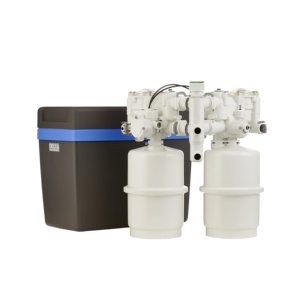 BEAUTYSOFT <span class=keywords><strong>Adoucisseur</strong></span> d'eau <span class=keywords><strong>sans</strong></span> électricité 200B, machine centrale à haut débit pour l'adoucissement de l'eau, système de purification d'eau pour toute la maison - Product Image 1