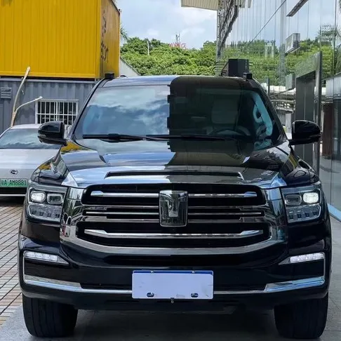 탱크 500 2022 3.0T 스포츠 에디션 7 인승 SUV 4WD 중고차 중고 자동차