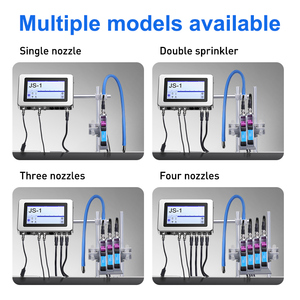 Hoge Kwaliteit Online Industriële Inkjet Printer Codeermachine Voor Datum Afdrukken - Product Image 2