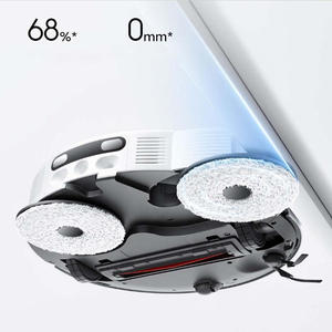 Aspiradora Robótica Xiao-Mi Mijia 5C, Robot de Limpieza Inteligente OV42CN /OV42-JZCN, Versión China - Product Image 6