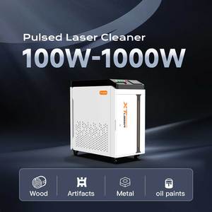 Xt-laser Xtl-qx200 Bibo Jpt Laser Source Zbtk Tête de nettoyage multifonctionnelle non-métallique pour métaux, plastiques et fibres optiques pulsées - Product Image 4