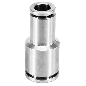 oulu factory price China manufacturer stainless steel PG 304 316 pneumatic connector pipe fitting hose joint reducer accessory