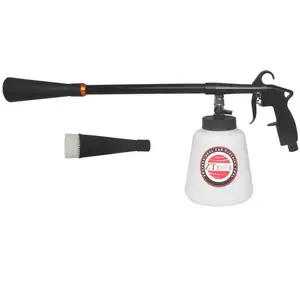 Профессиональный вращающийся пистолет-распылитель для очистки двигателя/пневматический пульсирующий пистолет для очистки
