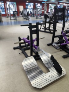 Gym Commercial Rhino Squat Trainer Équipement de <span class=keywords><strong>musculation</strong></span> pour fesses et jambes Équipement d'entraînement intérieur Muscles fessiers - Product Image 3