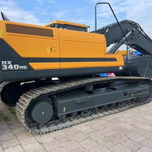 รถขุดไฮดรอลิก HX340HD ขนาด 34 ตัน สำหรับงานเหมืองขนาดใหญ่ - Product Image 2