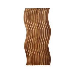 Nordic Style Solid Wood Serving <b>Tray</b> With Ripple Design For <b>Tea</b> Coffee Bread Hotel Use Decorative Photo Prop - Product Image 5